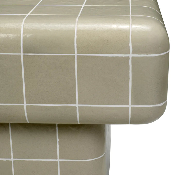 Outdoor Side Table - Mateo