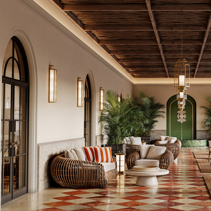 Outdoor Sofa - Siderno