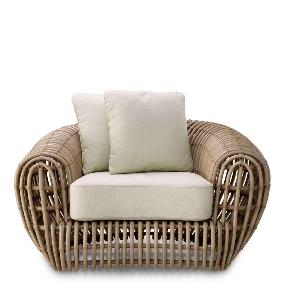 Outdoor Chair - Siderno