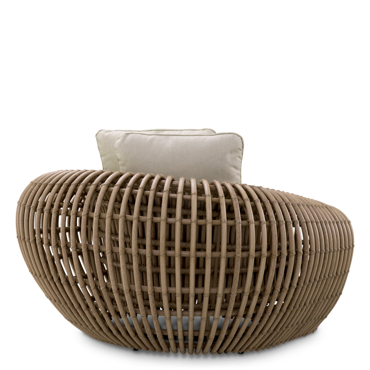 Outdoor Chair - Siderno
