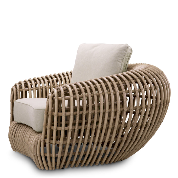 Outdoor Chair - Siderno