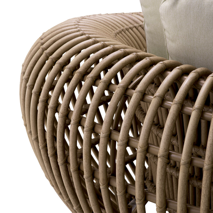 Outdoor Chair - Siderno