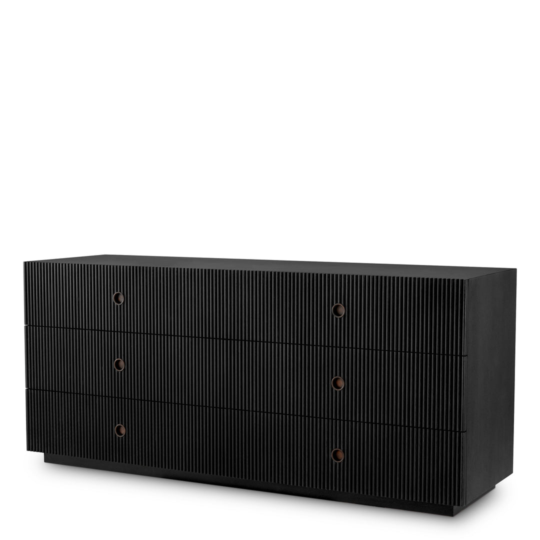 Dresser - Chest Dimitrios - Charcoal oak