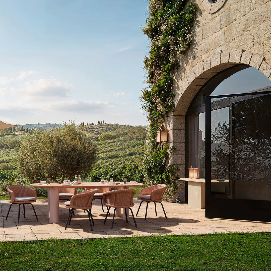 Outdoor Console Table - Charles