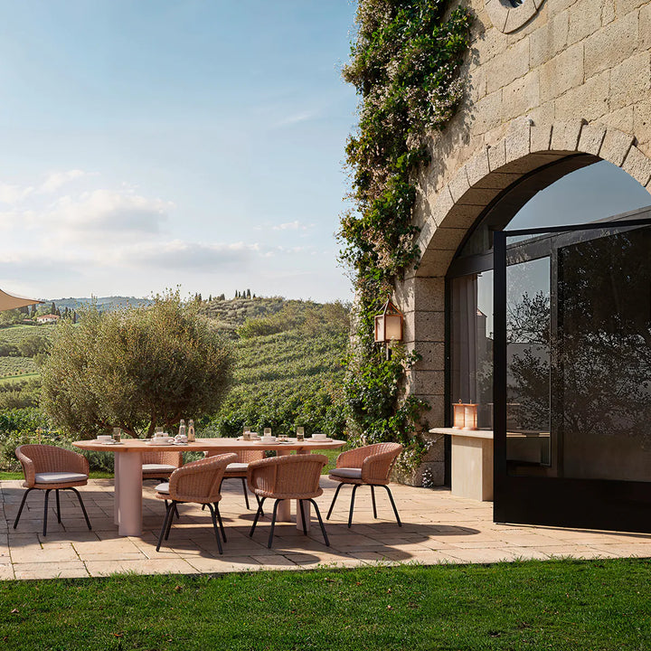 Outdoor Console Table - Charles