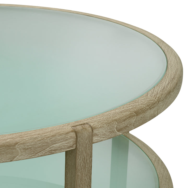Outdoor Coffee Table - Anthony