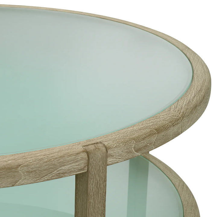 Outdoor Coffee Table - Anthony