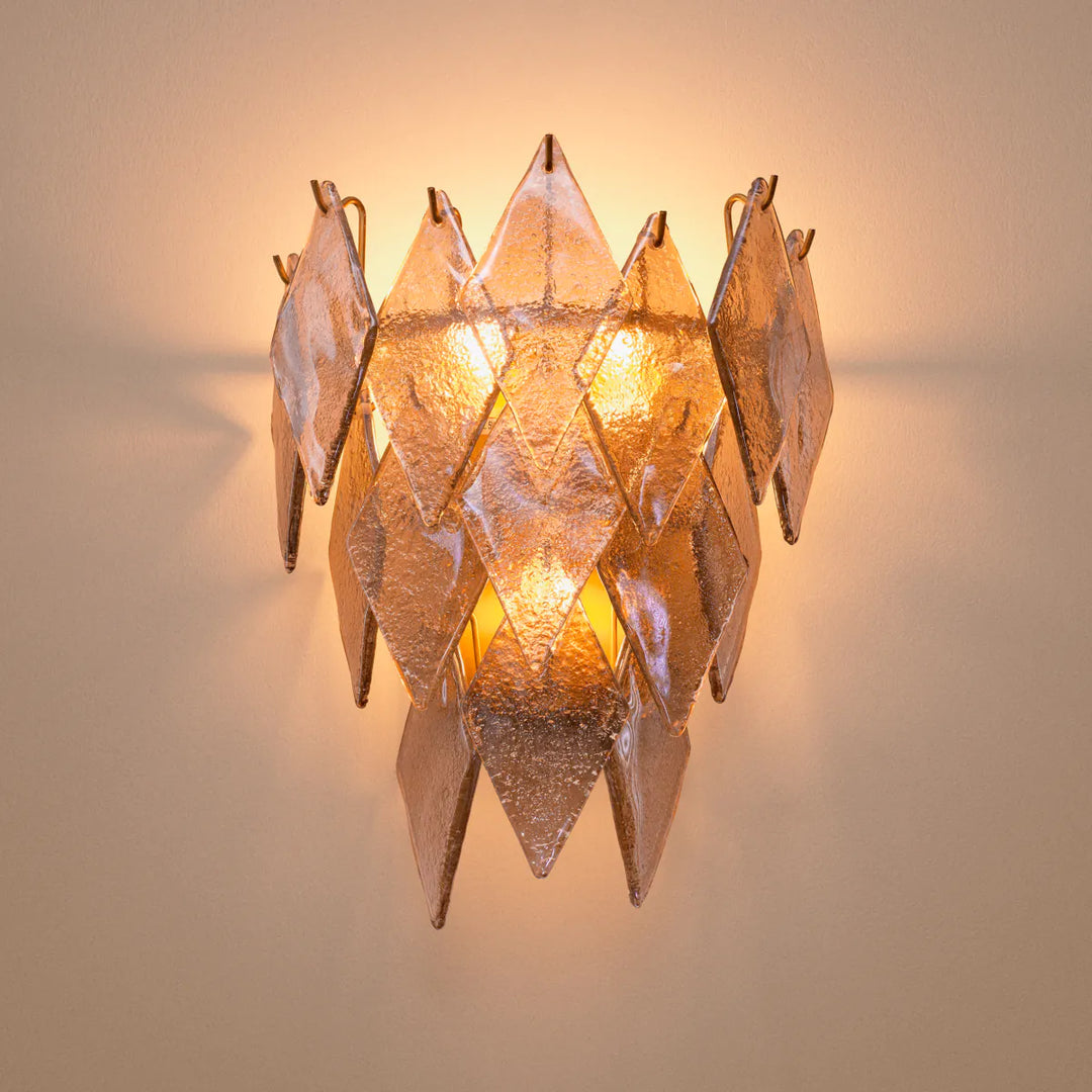Wall Lamp - Rhombus