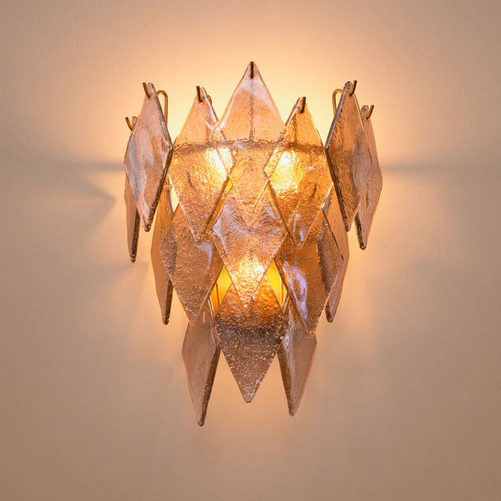 Wall Lamp - Rhombus