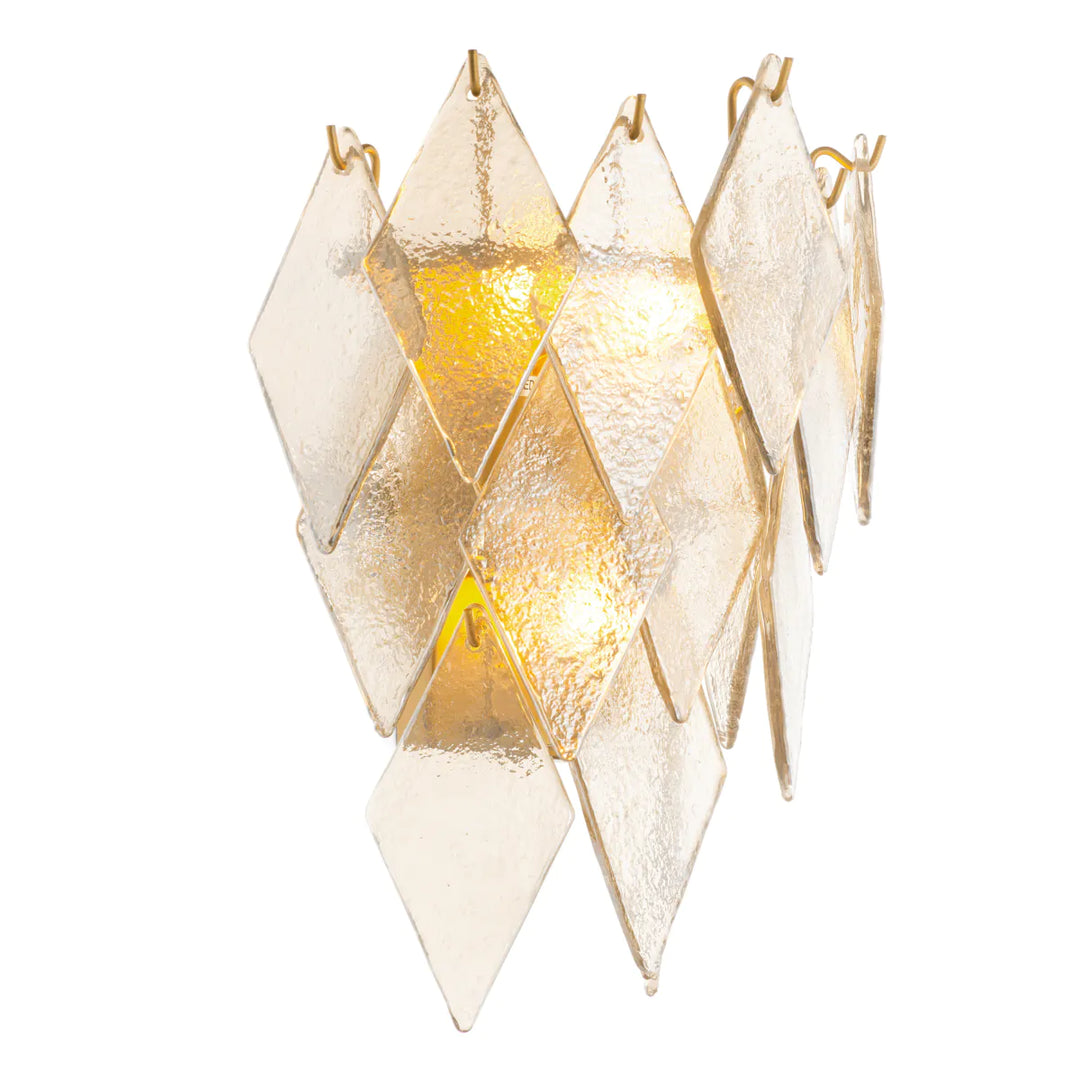 Wall Lamp - Rhombus