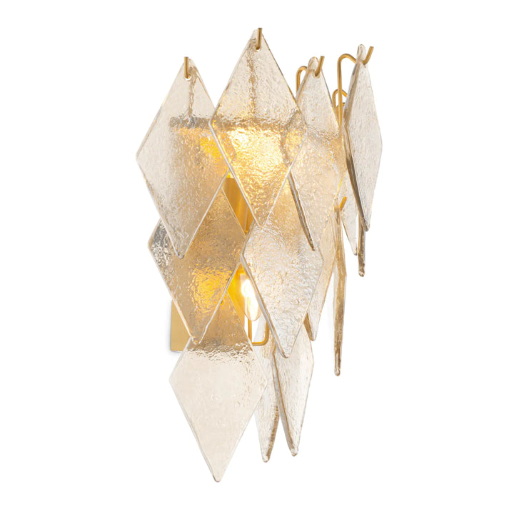 Wall Lamp - Rhombus