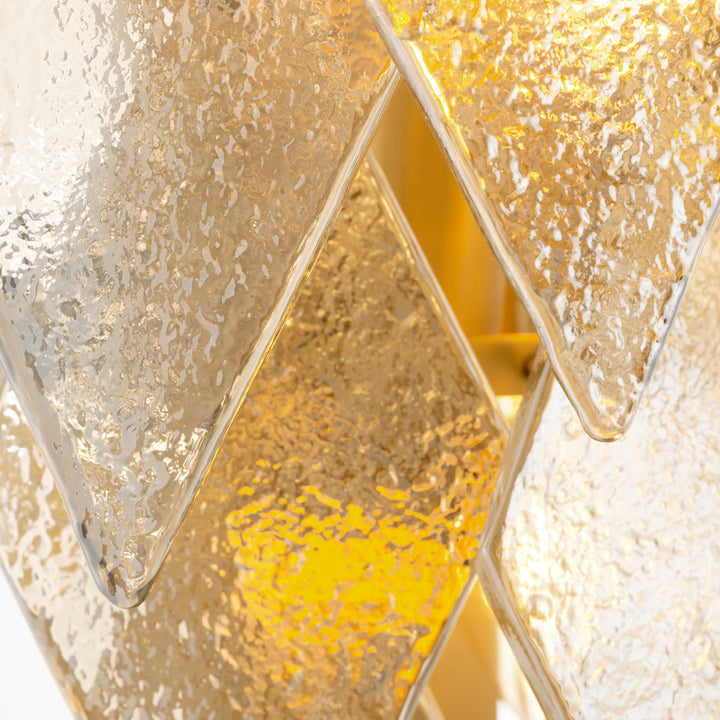 Wall Lamp - Rhombus