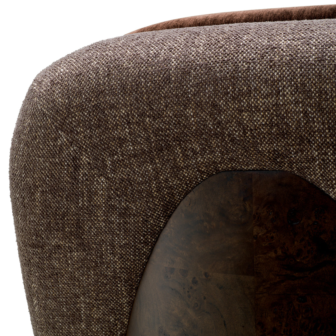 Swivel Chair - Galiano