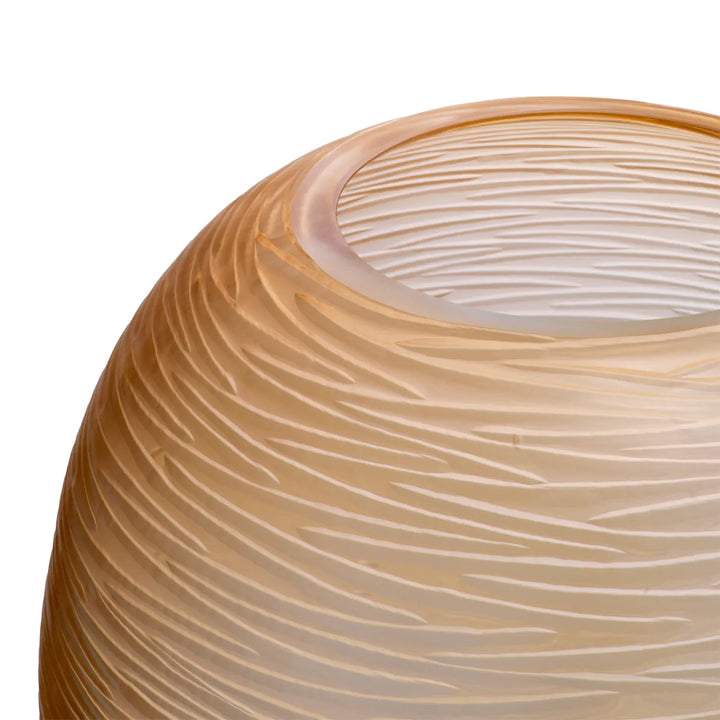 Vase - Large - Alessio - peach