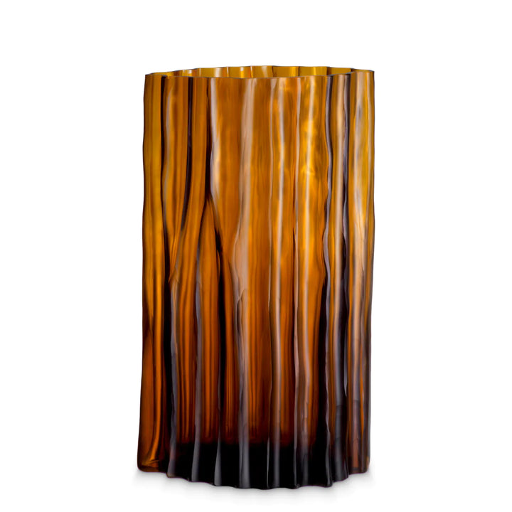 Vase - Small - Vivente - Amber