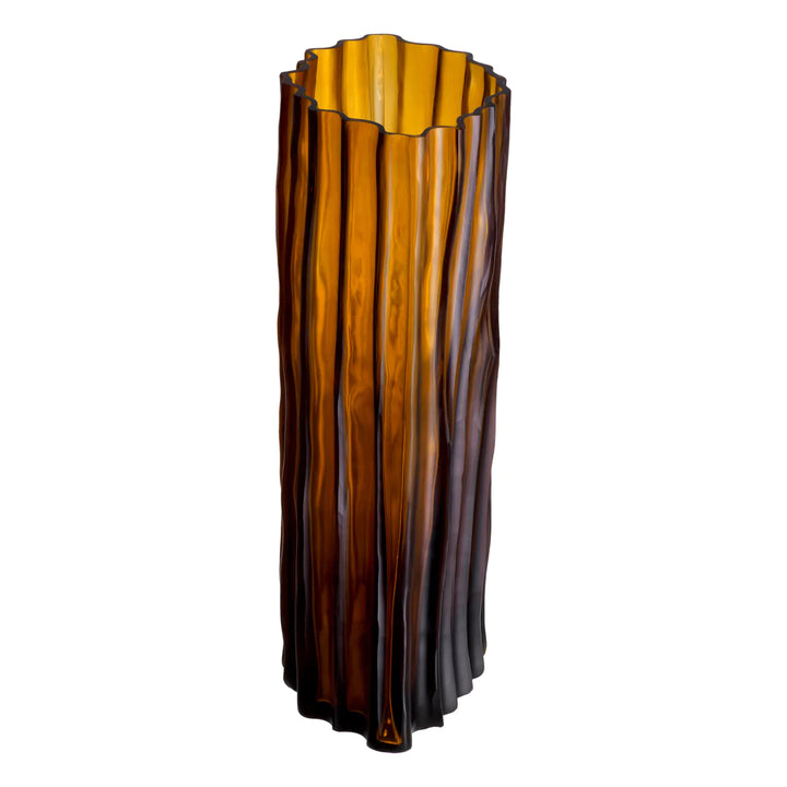 Vase - Small - Vivente - Amber