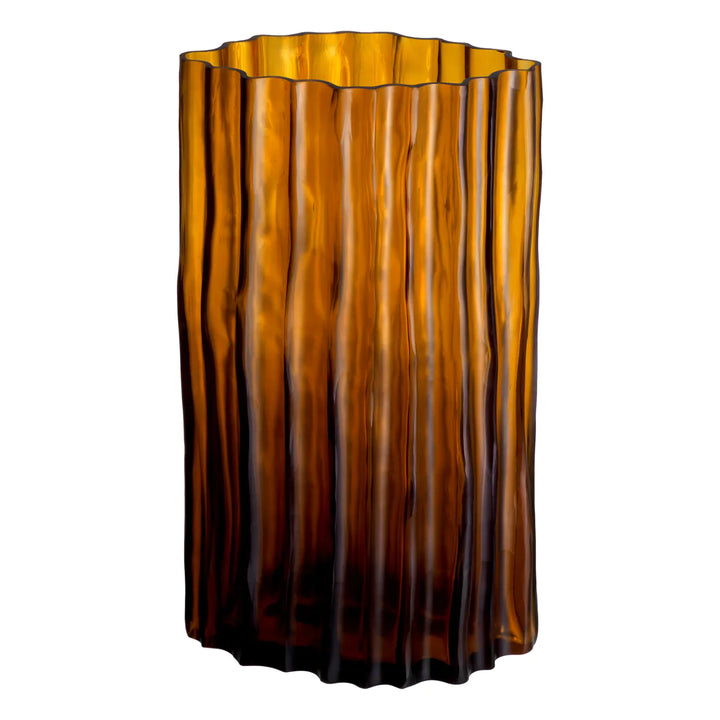 Vase - Small - Vivente - Amber