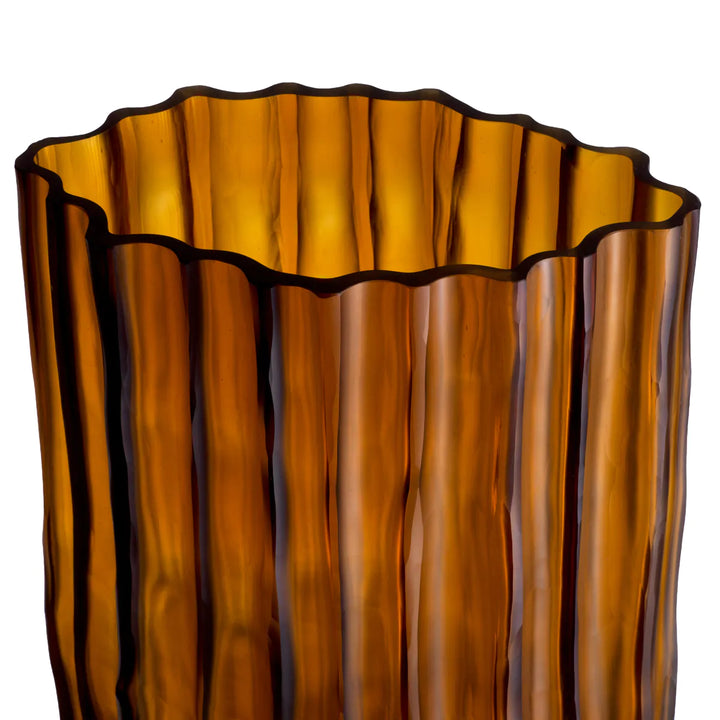 Vase - Small - Vivente - Amber