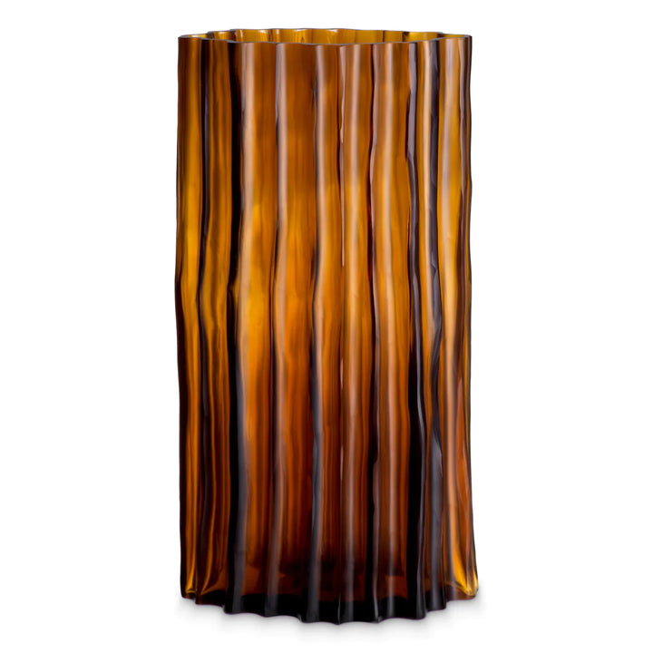Vase - Large - Vivente - Amber