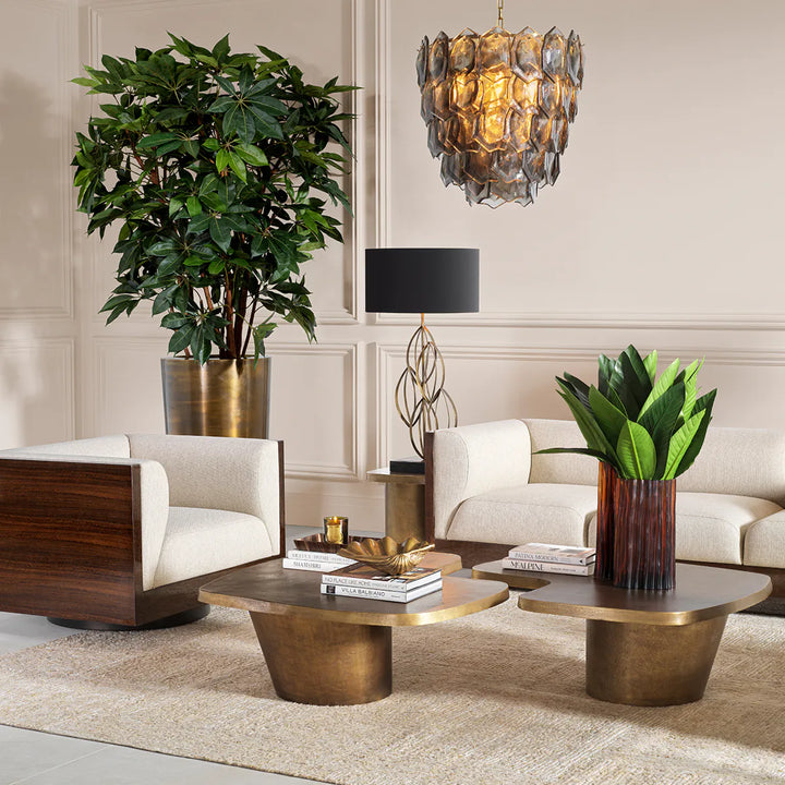 Vase - Large - Vivente - Amber