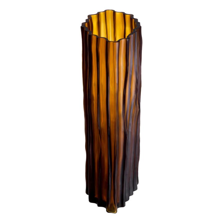 Vase - Large - Vivente - Amber
