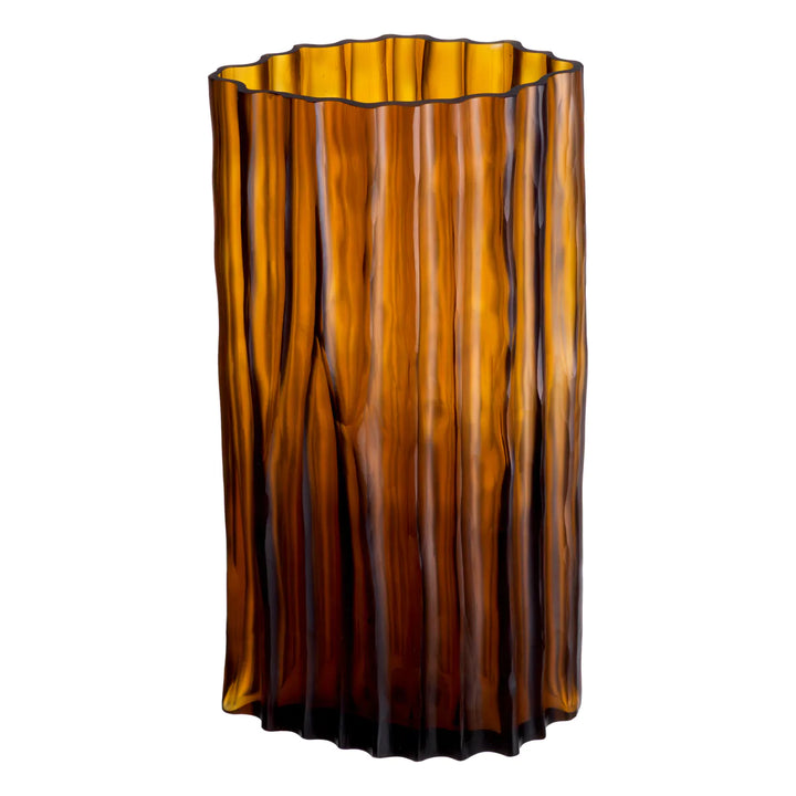 Vase - Large - Vivente - Amber