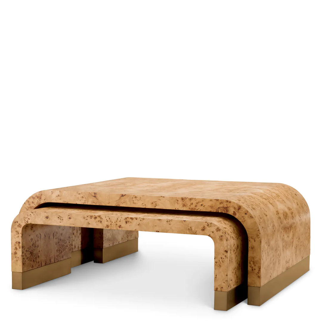 Coffee Table - Quinton set of 3
