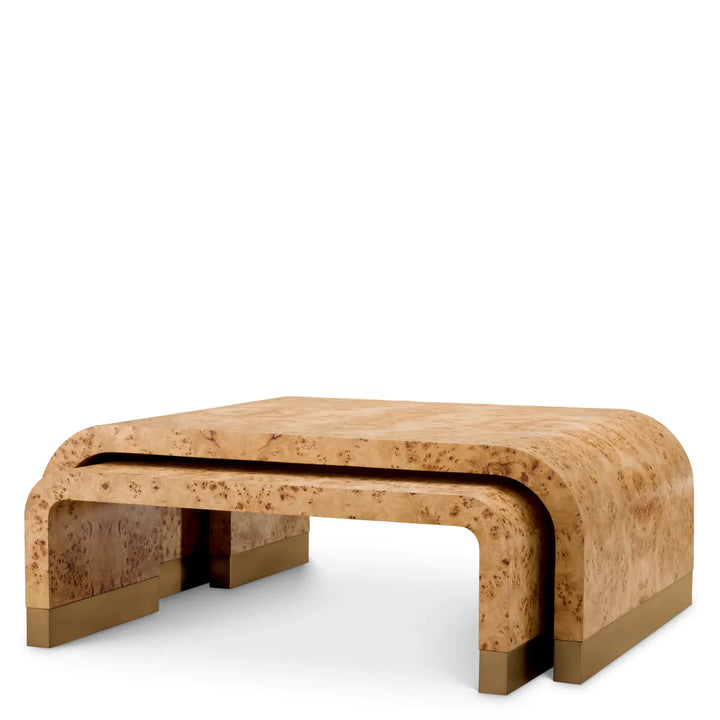Coffee Table - Quinton set of 3