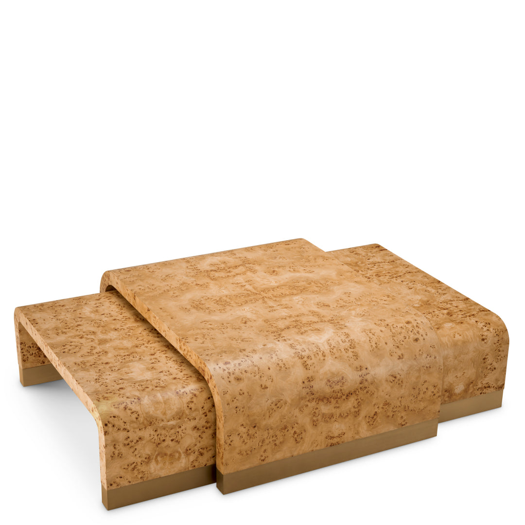 Coffee Table - Quinton - Set of 3