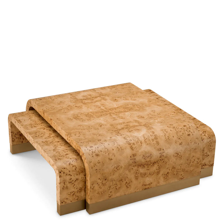 Coffee Table - Quinton set of 3