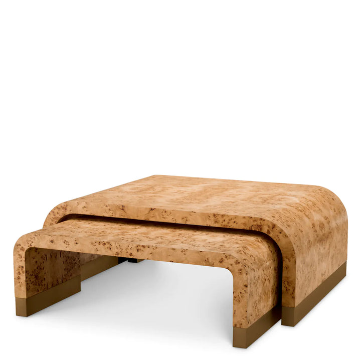 Coffee Table - Quinton set of 3