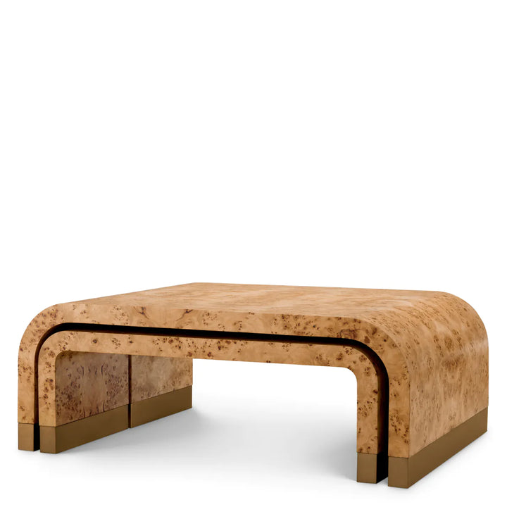 Coffee Table - Quinton set of 3