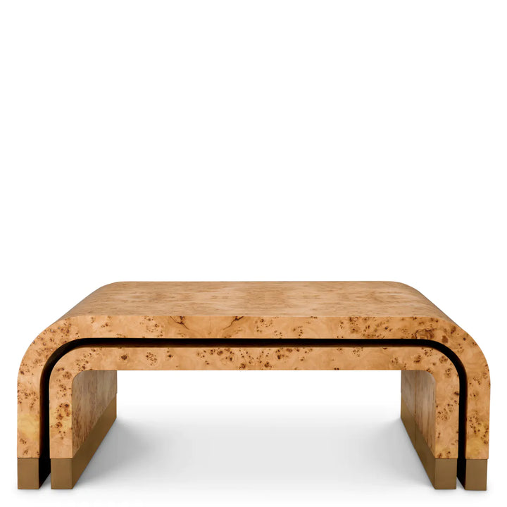 Coffee Table - Quinton set of 3