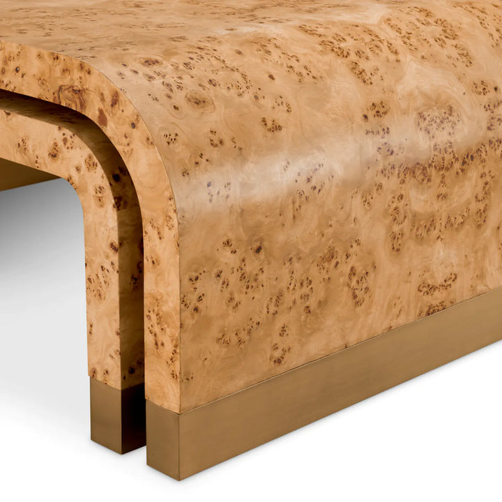 Coffee Table - Quinton set of 3