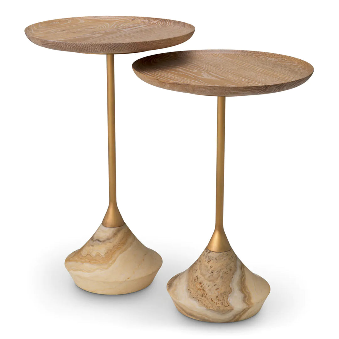 Side Table - Puglia set of 2