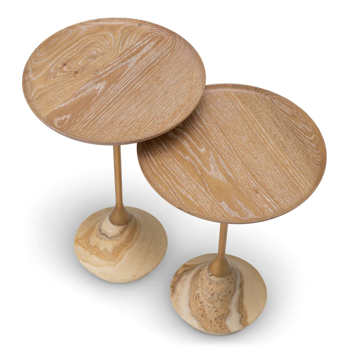 Side Table - Puglia set of 2