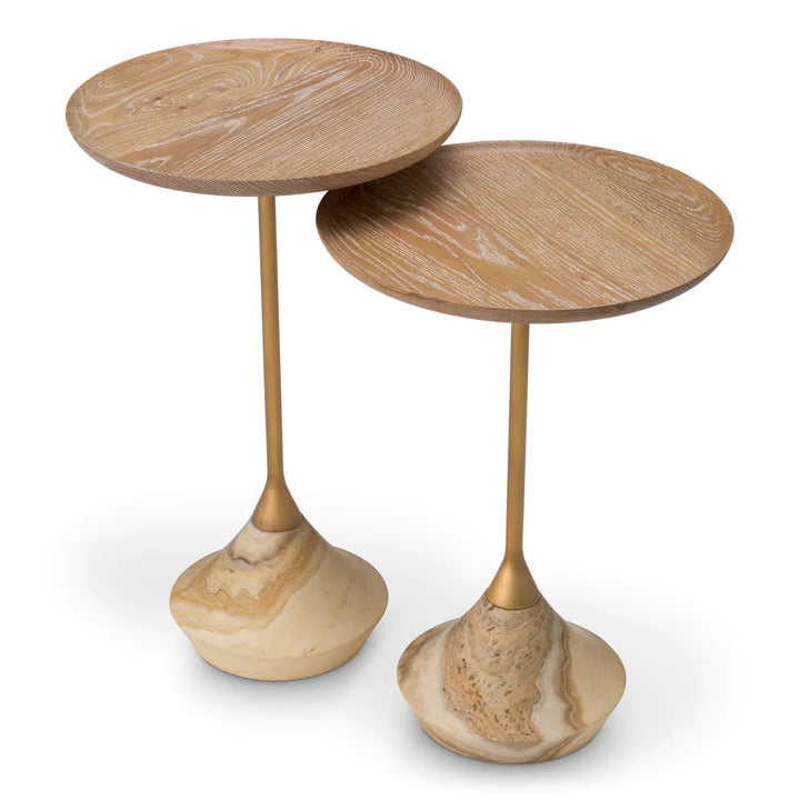 Side Table - Puglia set of 2