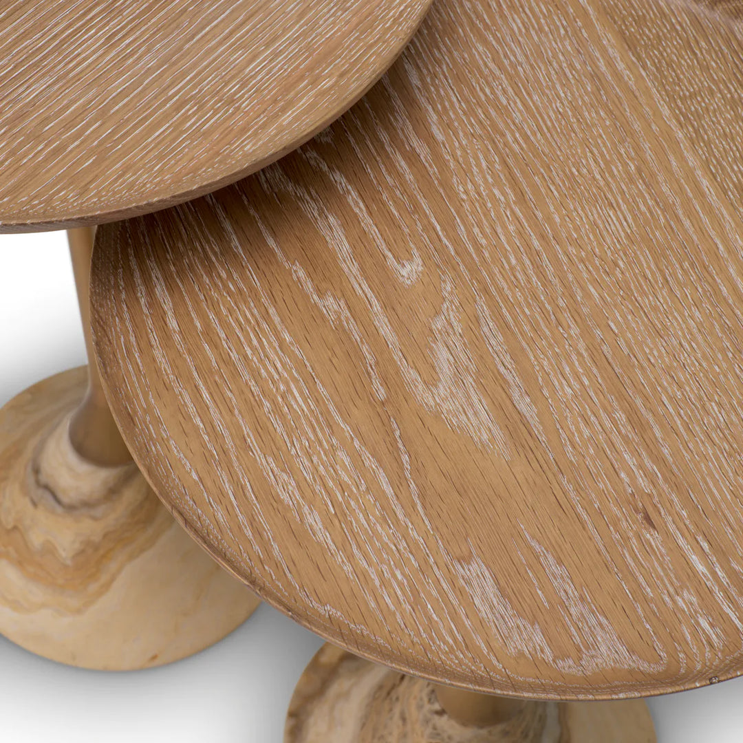 Side Table - Puglia set of 2