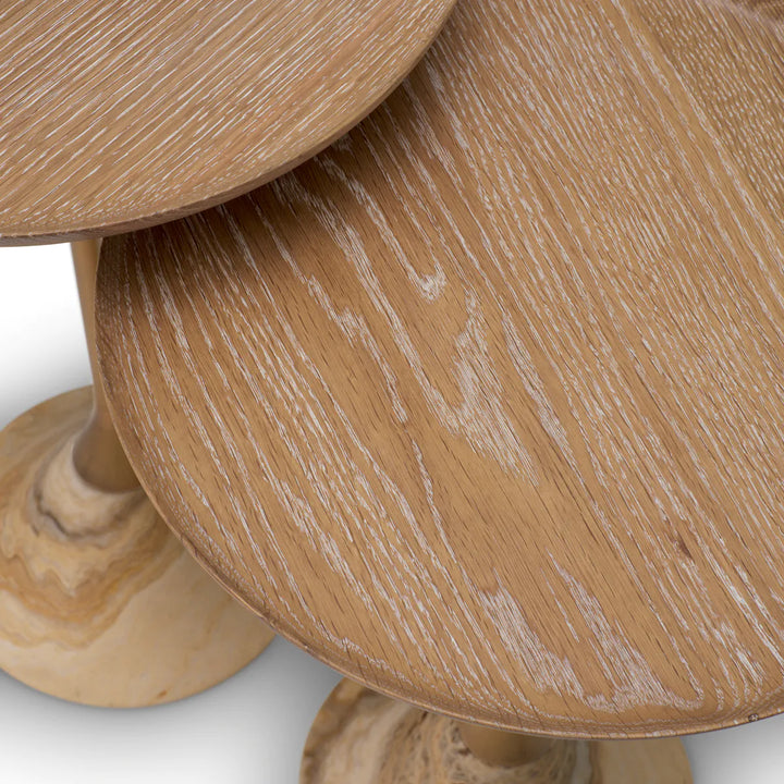 Side Table - Puglia set of 2