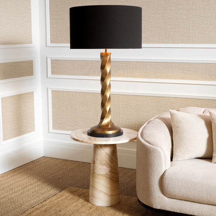 Side Table - Terry - Onyx