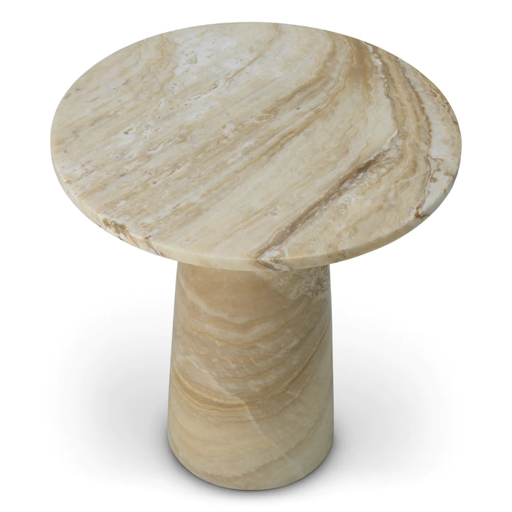 Side Table - Terry - Onyx
