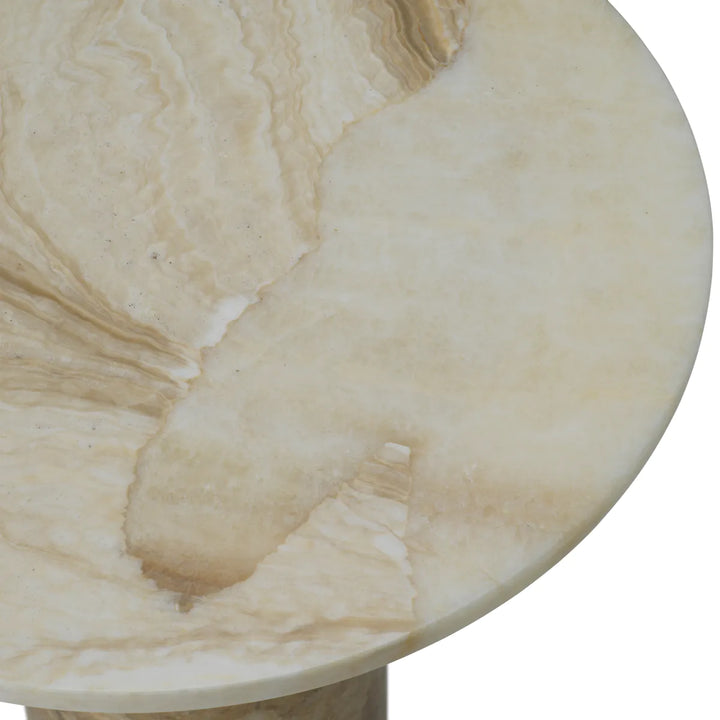 Side Table - Terry - Onyx