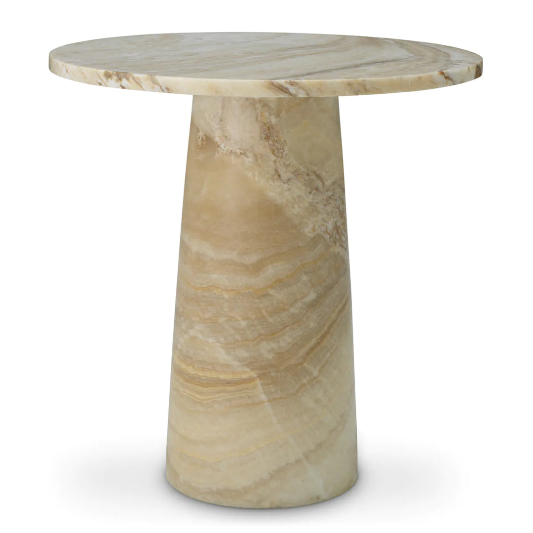 Side Table - Terry - Onyx