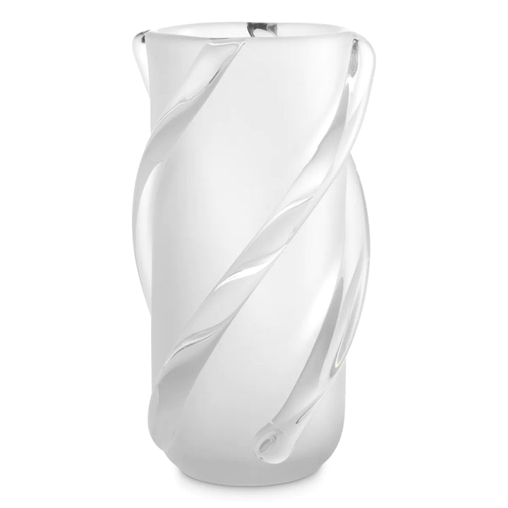 Vase - Large - Celestino - Frosted White