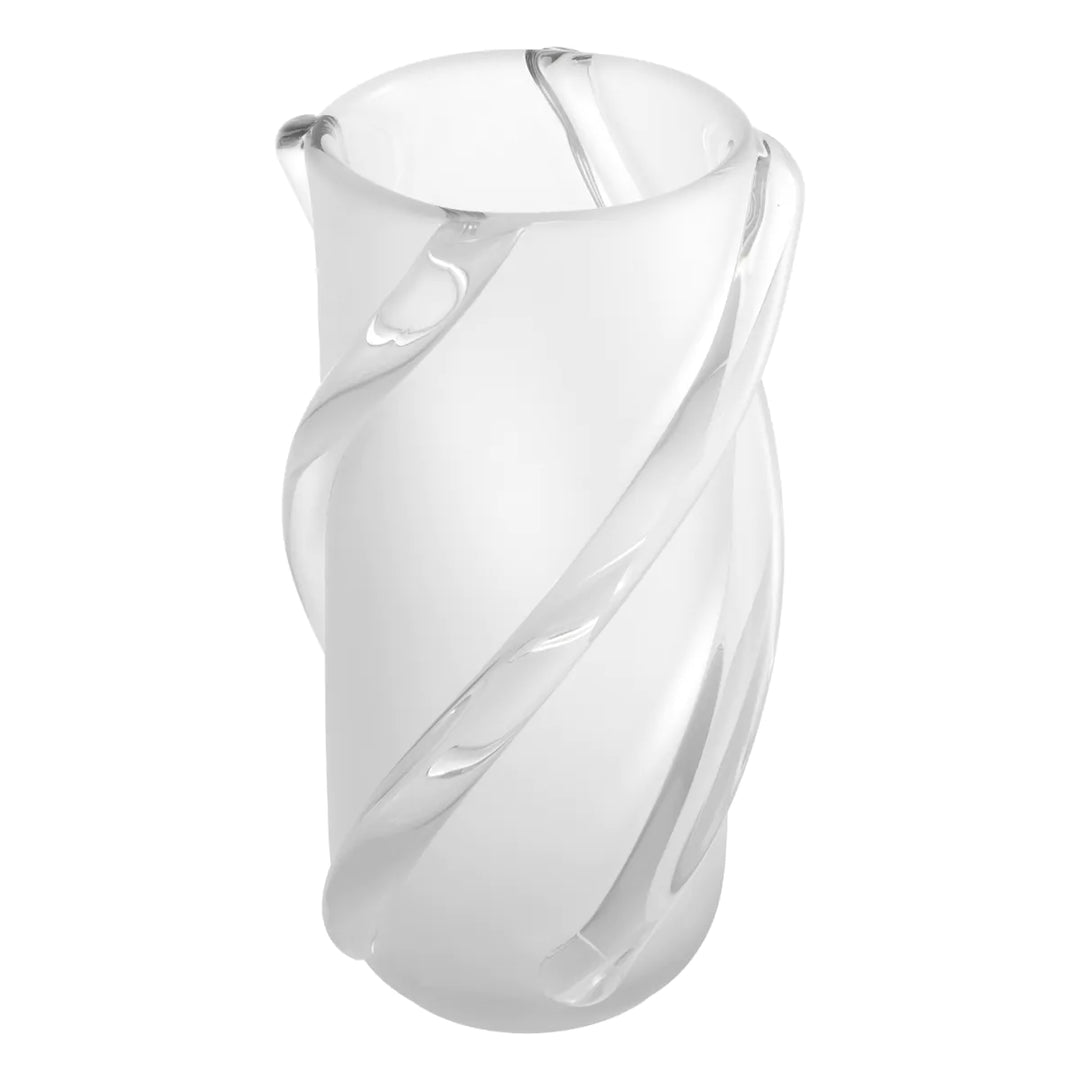 Vase - Large - Celestino - Frosted White