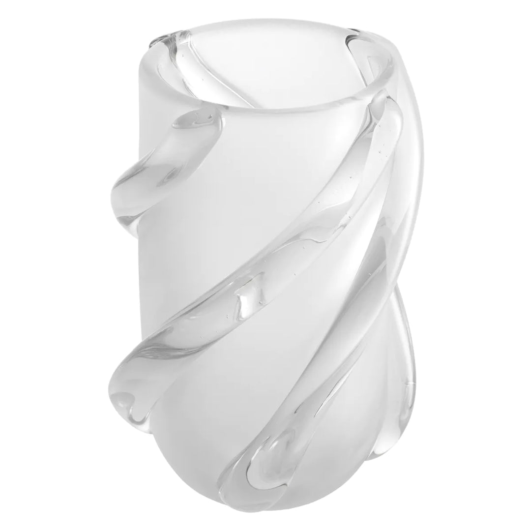 Vase - Medium - Celestino - Frosted White