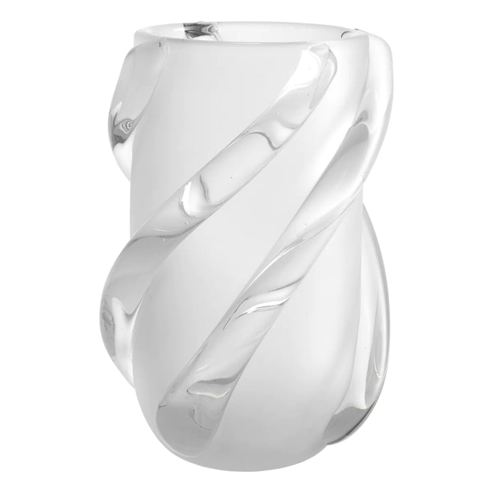 Vase - Medium - Celestino - Frosted White
