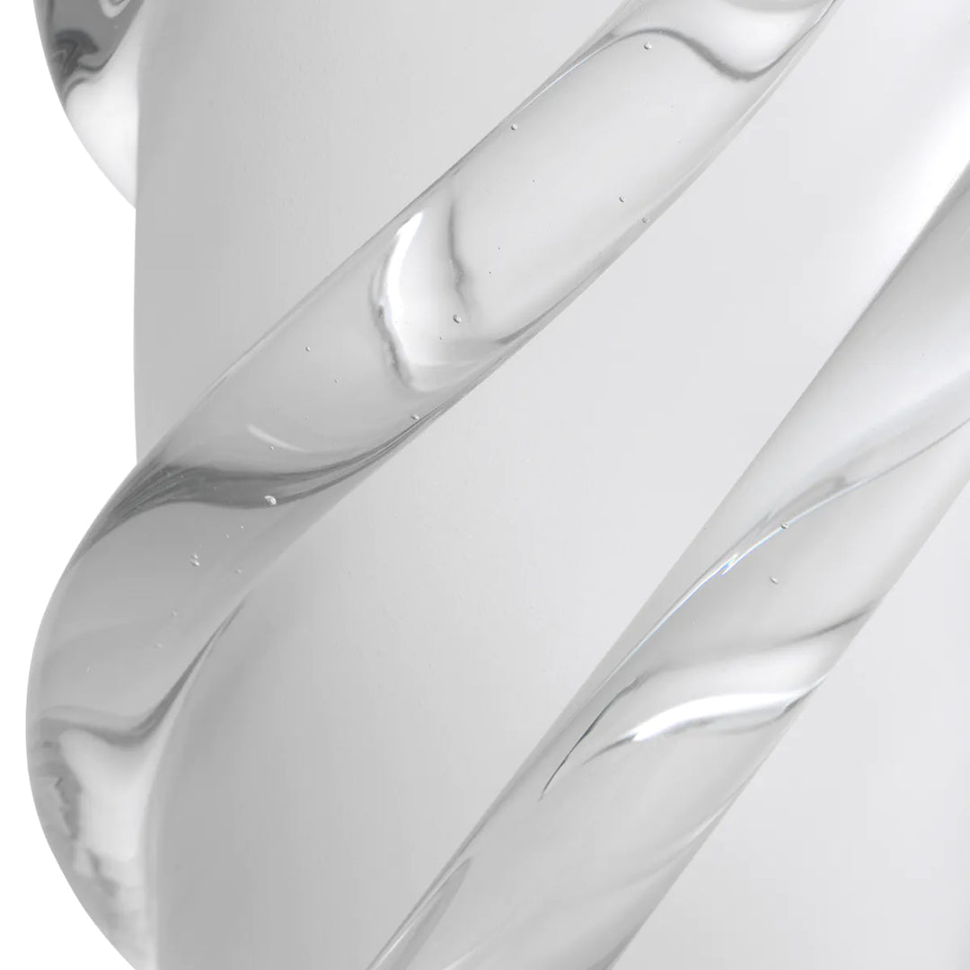 Vase - Medium - Celestino - Frosted White