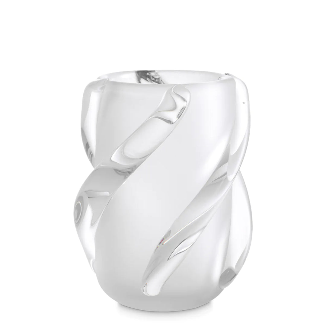 Vase - Small - Celestino - Frosted White