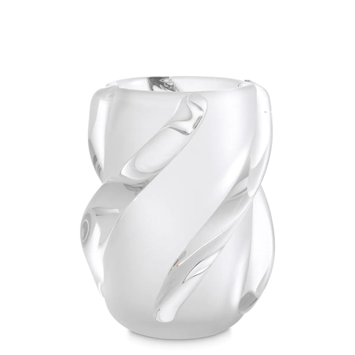 Vase - Small - Celestino - Frosted White